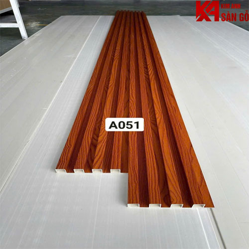 Tấm Ốp Tường Lam 4 Sóng Cao ALT-A051